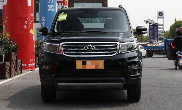 长安欧尚X70A现仅4.54万,国六排放,还是7座车,适合客货两用