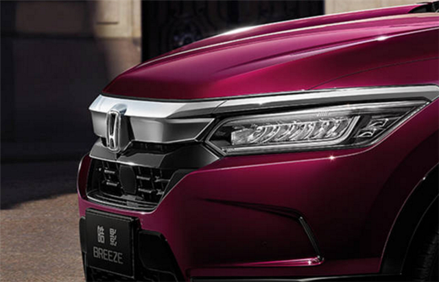 Honda中国8月热销12.4万台 本年累计销量已近百万