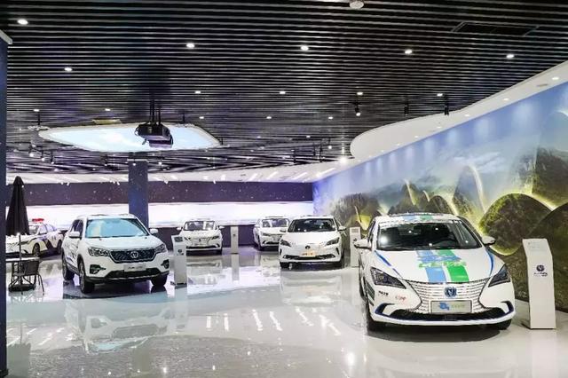 长安新能源入驻重庆龙兴科创园&新车“最强大脑”亮相