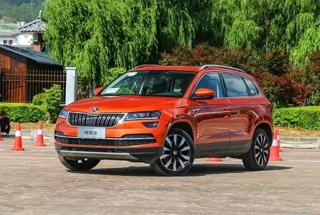 十五万元左右就能拿下合资SUV,德日韩三款车各一款 |帮选车14期