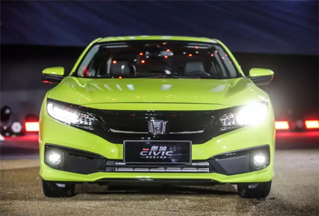 Honda中国8月热销12.4万台 本年累计销量已近百万