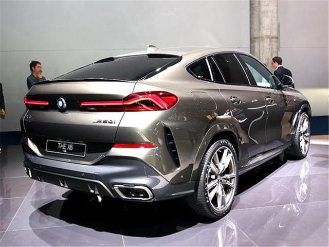 全新宝马X6、新款思域等,法兰克福车展新车盘点