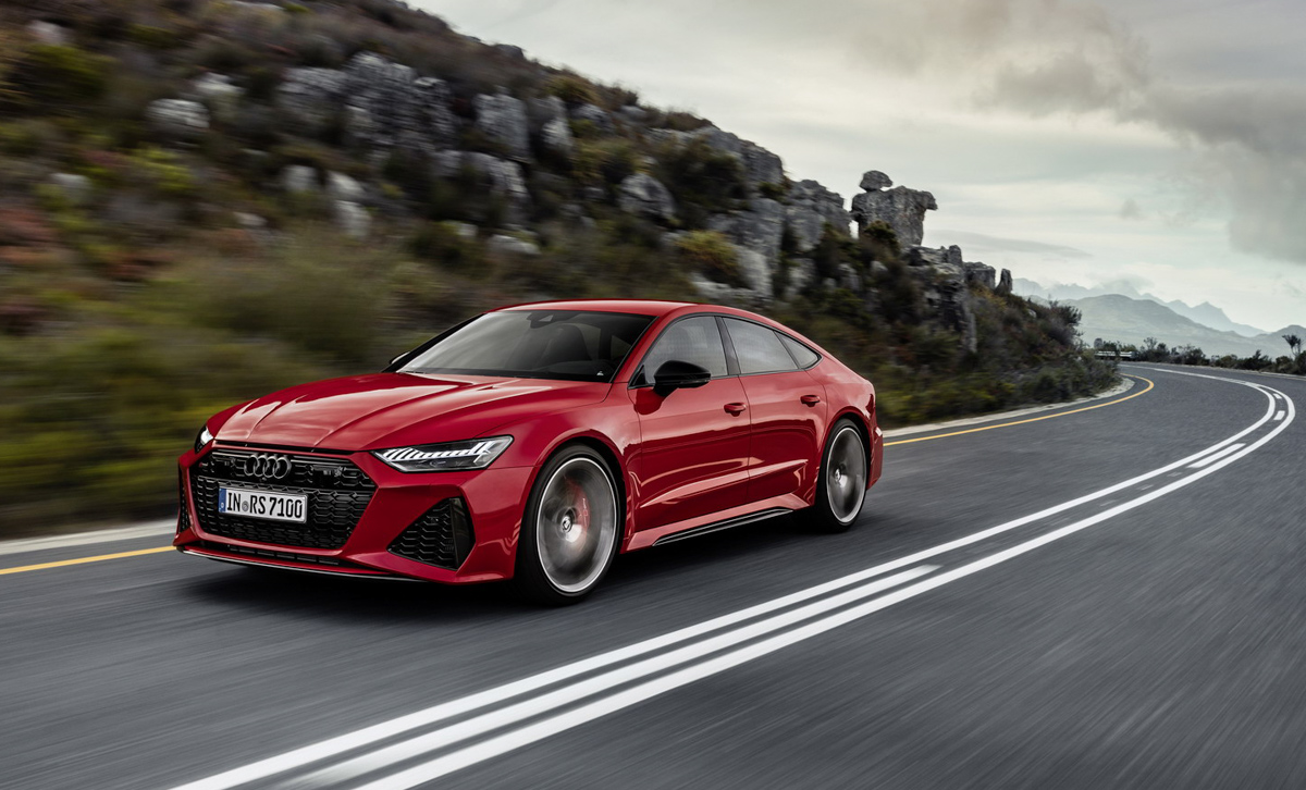 IAA 2019:Audi RS7 Sportback 正式发表!