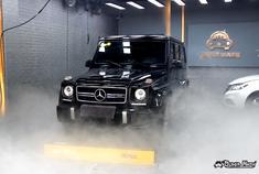 AMG G：硬核跑者！舍我其谁！
