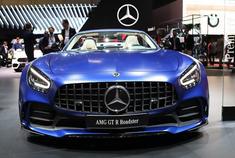 以后AMG GT就是我的奋斗目标了！