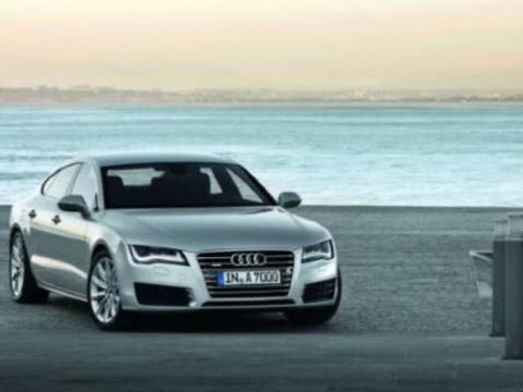 这款奥迪轿跑刚上市就降价，3.0T引擎怼出340匹马力