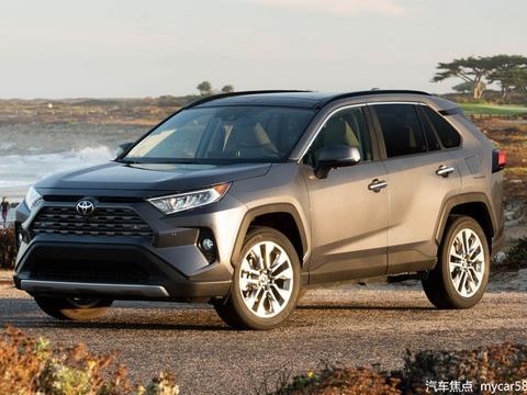 要买车的再等等！丰田全新RAV4将于10月上市，内定“爆款”？