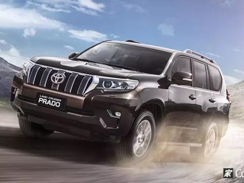 想低成本玩越野？二手SUV可以考虑下