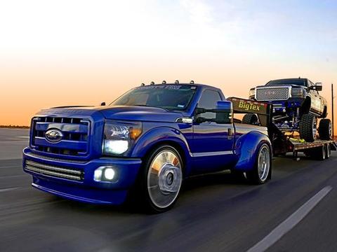 美国人最爱皮卡盘点！猛禽丢第一，本田上榜！第二名用坦克引擎