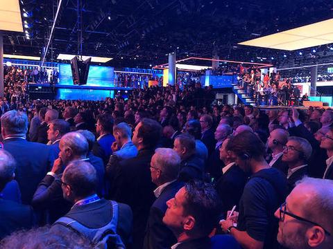 别盯着成都车展了，今日法兰克福车展奥迪才是最靓的仔（下）