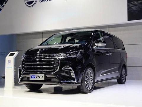 国产版“GL8”上市，车长近5.2米，比奥德赛气派，18万起能火吗