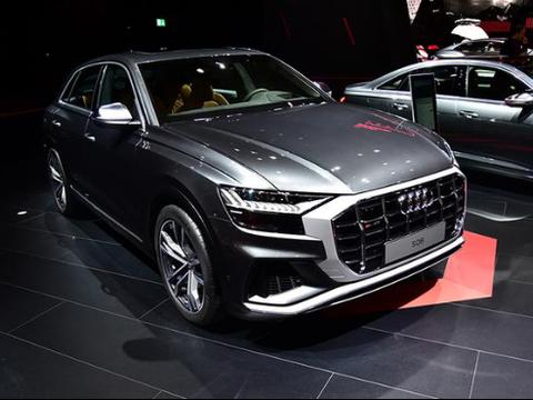 这款SUV 号称地球上最快的柴油车