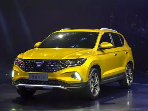 捷达VS5，这台“大众”有点“廉价”