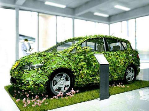 三四线城市适合购买新能源车吗？