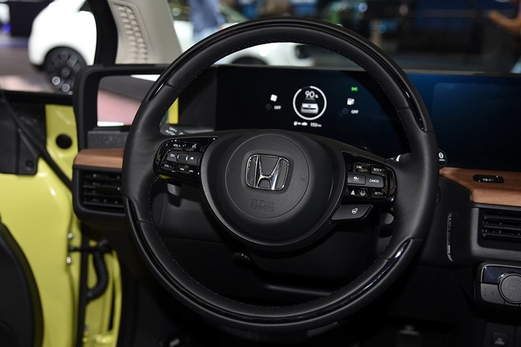 被Honda“电”到了!北汽/长城来瞅瞅人家的代步车