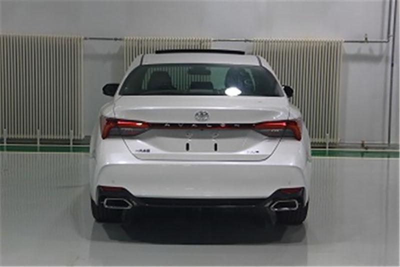 降低门槛 一汽丰田亚洲龙2.0L车型将于9月21日上市