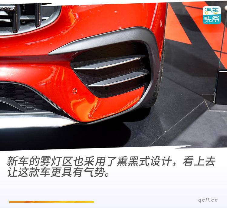 5.2秒破百的7座紧凑级SUV，奔驰AMG GLB 35或年底国产