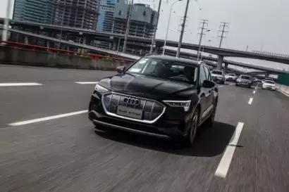 从三亚到东北的适应性！续航达470公里，国内首试奥迪e-tron