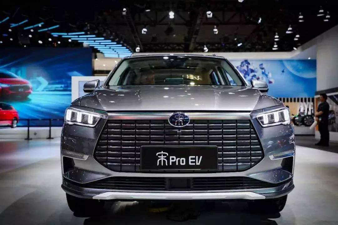 合资品牌第一台纯电SUV,却只能与自主品牌比一比?