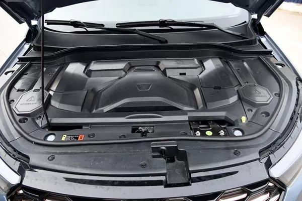 合资品牌第一台纯电SUV,却只能与自主品牌比一比?