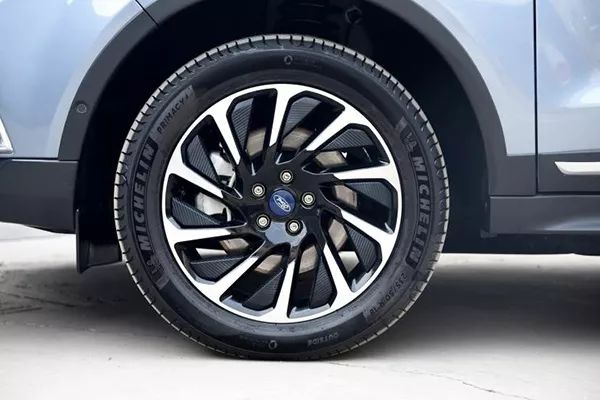 合资品牌第一台纯电SUV,却只能与自主品牌比一比?