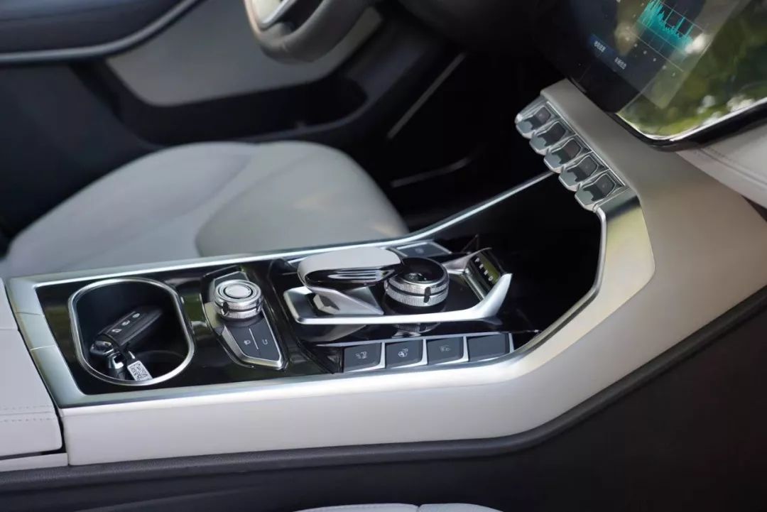 合资品牌第一台纯电SUV,却只能与自主品牌比一比?