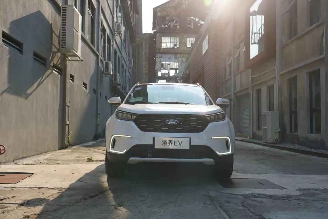 合资品牌第一台纯电SUV,却只能与自主品牌比一比?