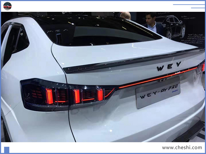 WEY推“加强版”SUV,酷似宝马X6,造型更夸张,油耗竟这么低?