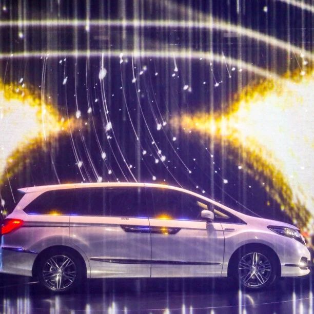 定义高品质MPV 东风本田艾力绅锐·混动上市售价29.48-32.88万元