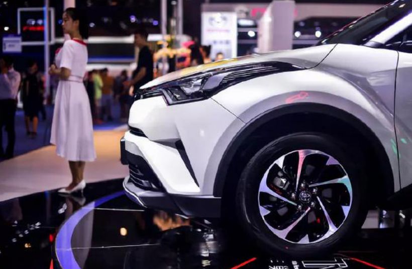 2019年成都车展,SUV Top5的颜王和怪咖分别是谁? | 聚展