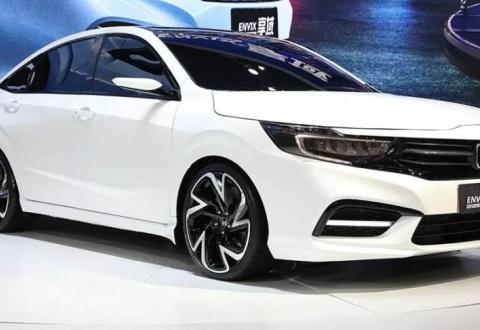 全新“小雅阁”来袭，长达4.8米，堪称性价比之王