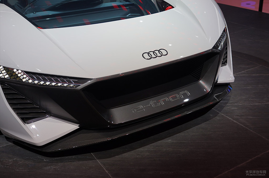 法兰克福奥迪新能源:PB18 e-tron、AI:Trail Quattro等车型亮相