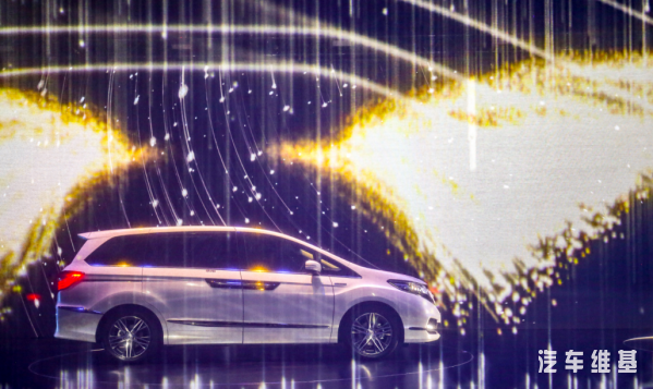 东风Honda艾力绅锐·混动上市,构建业界首个混动家族