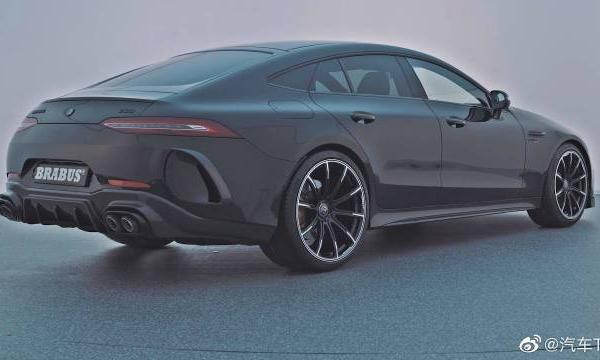 汽车视频：巴博斯-AMG 63 S(2019年)