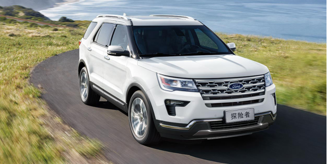 同为高端SUV,它比宝马X5便宜30万,扭矩却多出51 N•m!