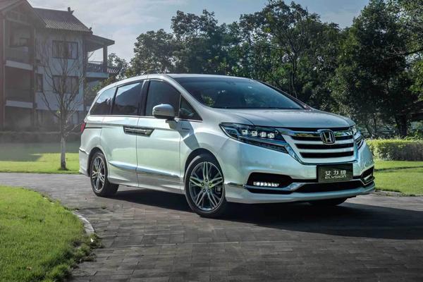 【车TT】有地位 有格调 有风度 试驾东风本田全新艾力绅