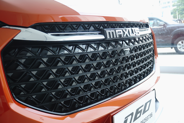 为什么说它是一款主流水平的中型SUV? 实拍迈克萨斯D60
