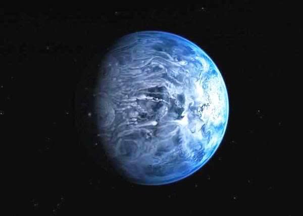 五个宇宙中最神秘的星球，这一颗竟然整个星球都是钻石！