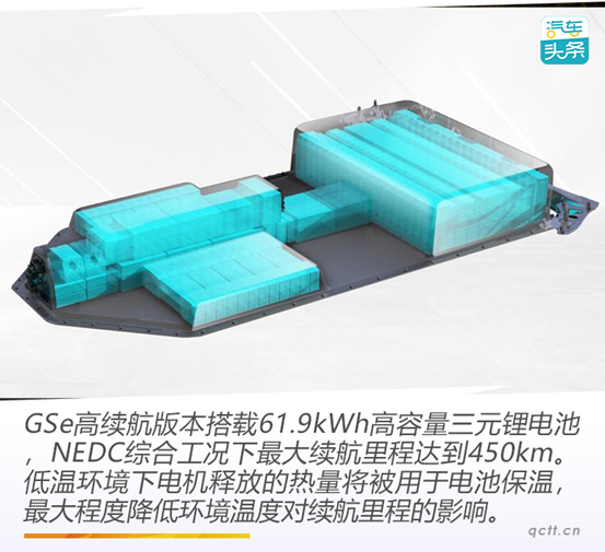 “长长长”续航版的3长魔力,帝豪GSe魔都挑战极限