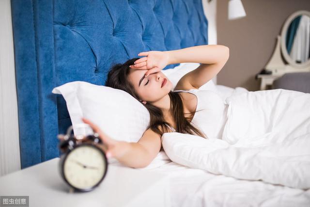 教你摸清睡眠规律,远离5种健康问题