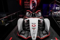 简评：时隔 30多年，保时捷回归单座赛车赛场