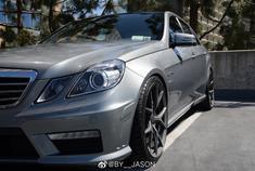 干练、凶猛、低调：AMG E