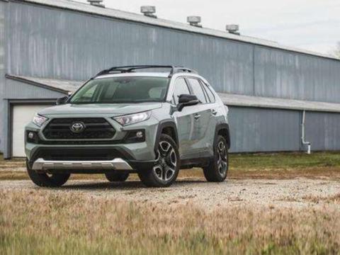 丰田新车即将上市，颜值提升搭载2.0L，又要火了