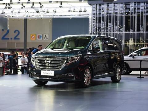 国产高端MPV的“排头兵”，轴距3米，乘坐舒适，17.68万起