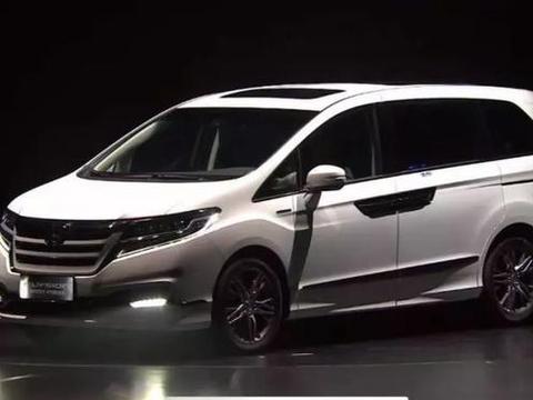 艾力绅锐混动正式上市，确认：这次卖得过奥德赛了