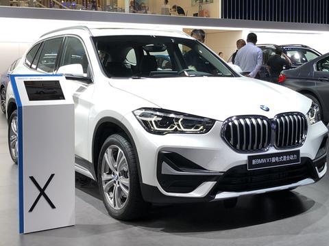 除了纯电续航110公里 全新宝马X1 PHEV还变了什么