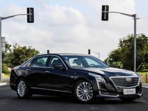 一辆豪车锐减26万，比奥迪A6l显档次，网友:价格超值!