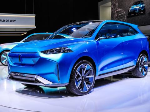 中国“长城”，“剑”指法兰克福