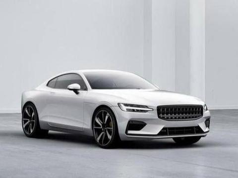 吉利新车换车标，想走入豪华车市场，这车是“亲儿子”