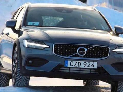 越野表现抢眼的旅行车，造型很强悍，还买什么SUV？